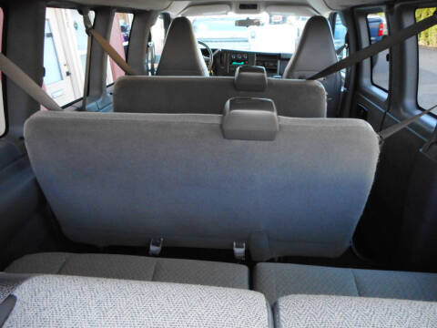 2017 Chevrolet Express LT 3500