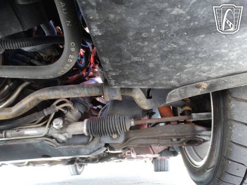 1997 Pontiac Firebird