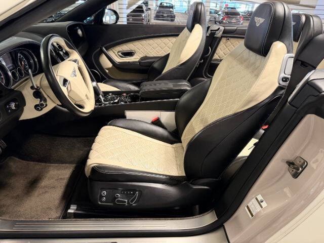 2017 Bentley Continental GT V8 S