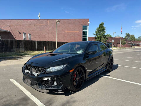 2021 Honda Civic Type R Touring