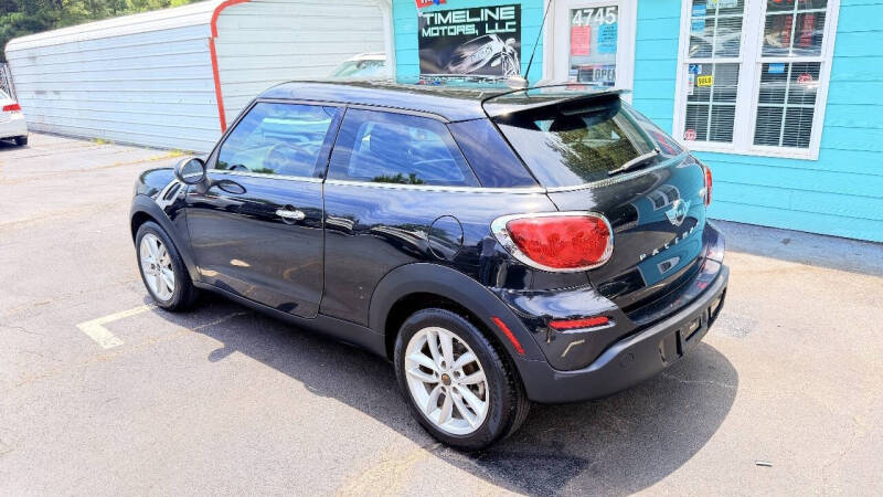 2013 MINI Paceman Cooper