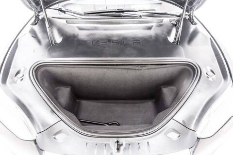 2020 Tesla Model S Long Range