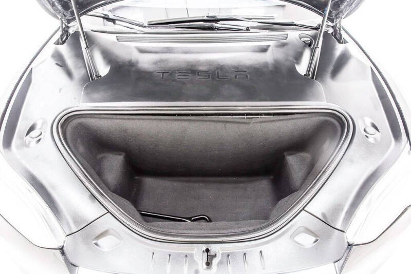 2020 Tesla Model S Long Range