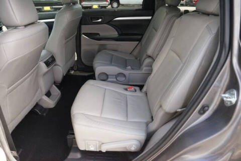2017 Toyota Highlander XLE