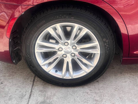 2016 Chrysler 300 C