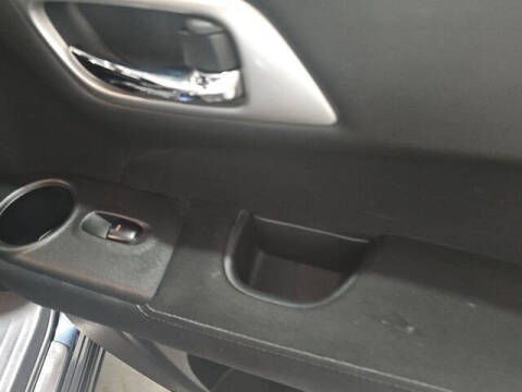 2013 Nissan Pathfinder SV