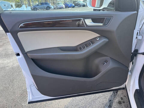 2017 Audi Q5 2.0T quattro Premium