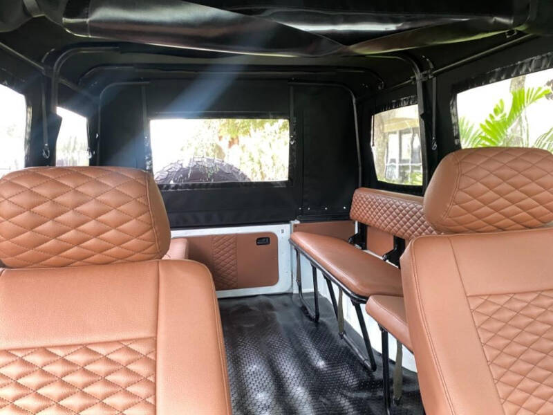 1993 Mercedes-Benz G-Class