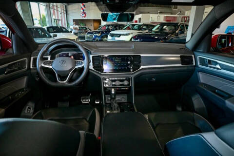 2022 Volkswagen Atlas Cross Sport V6 SEL Premium R-Line 4Motion