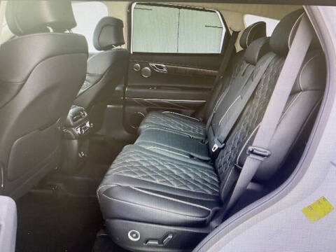 2021 Genesis GV80 3.5T