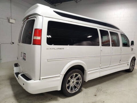 2015 Chevrolet Express 2500