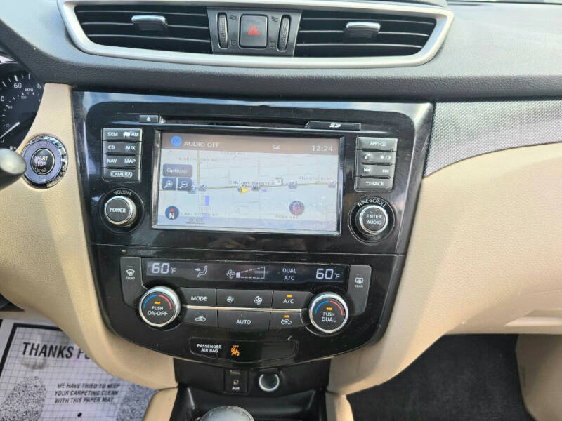 2016 Nissan Rogue SL