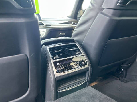 2020 BMW 7 Series 750i xDrive