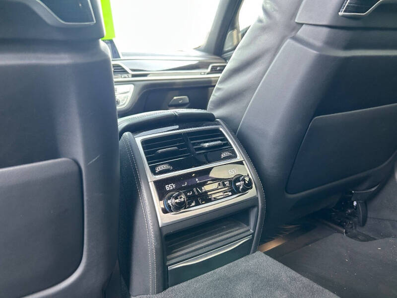 2020 BMW 7 Series 750i xDrive