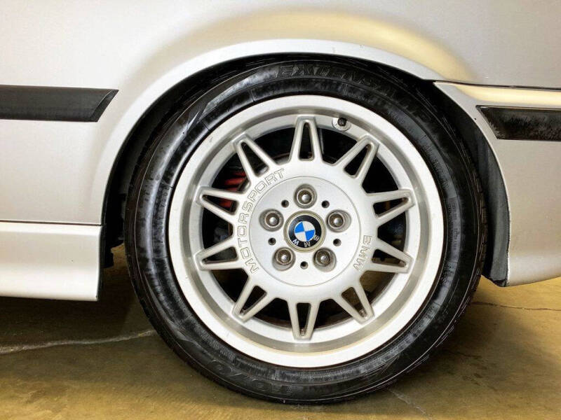 1999 BMW 3 Series 318ti