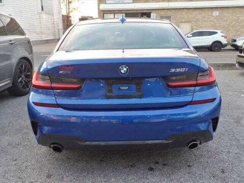 2021 BMW 3 Series 330i xDrive