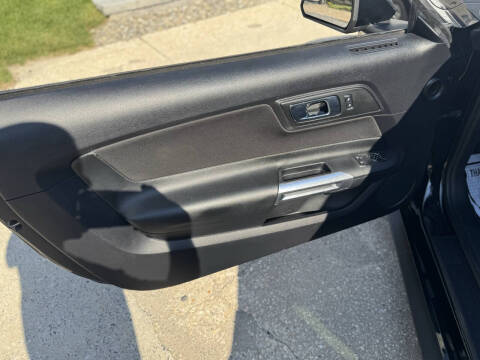 2015 Ford Mustang V6