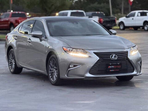 2018 Lexus ES 350