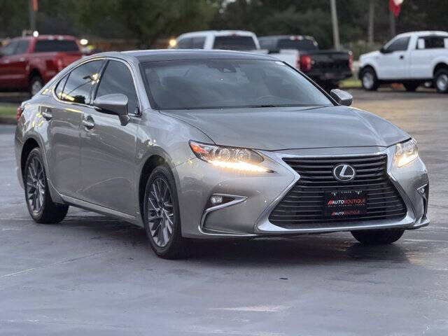 2018 Lexus ES 350