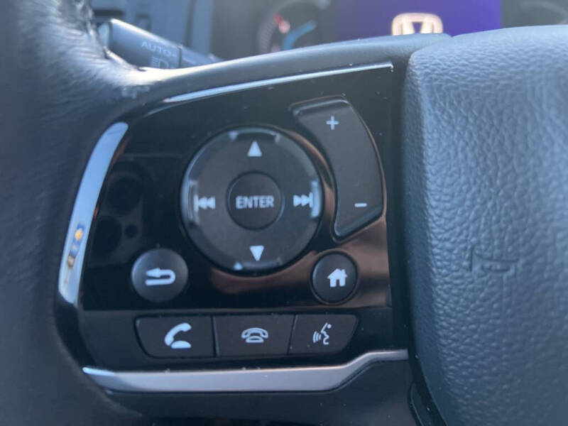 2020 Honda Pilot Elite