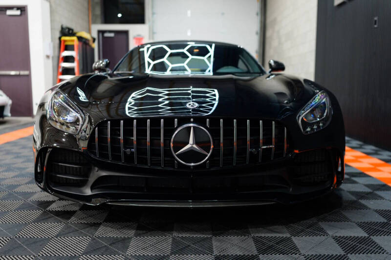 2018 Mercedes-Benz AMG GT R