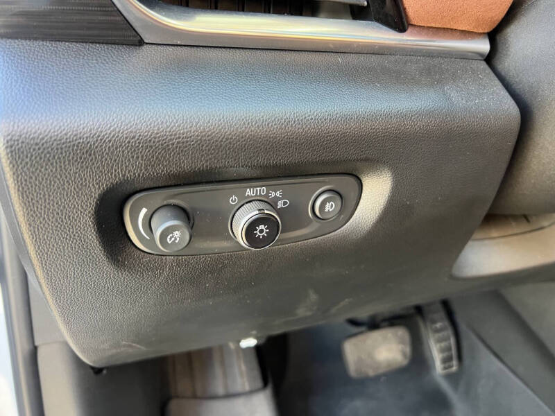 2021 Chevrolet Traverse High Country