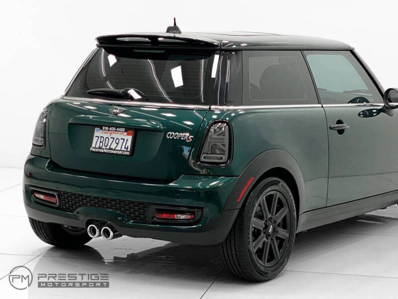 2013 MINI Hardtop Cooper S
