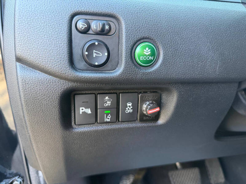 2021 Honda Pilot Black Edition