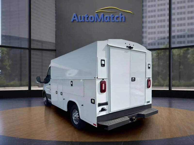 2023 Ford Transit