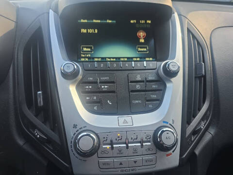 2016 Chevrolet Equinox LS