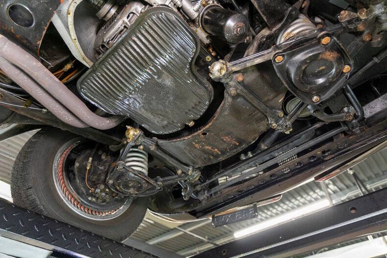 1959 Alfa Romeo 2000