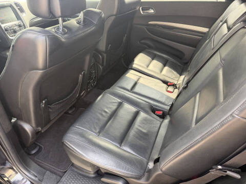 2017 Dodge Durango GT