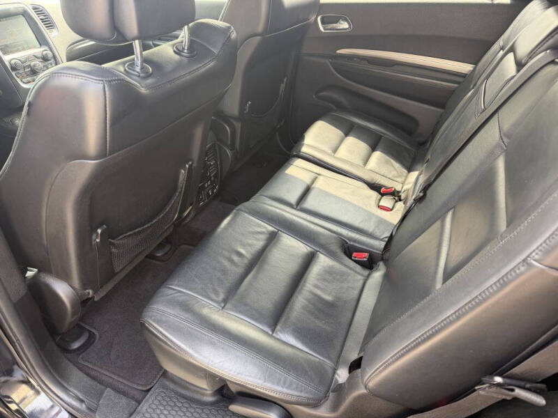 2017 Dodge Durango GT
