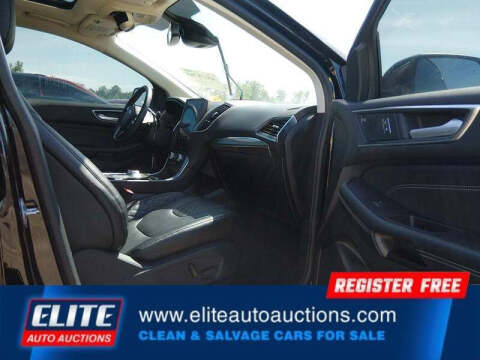 2024 Ford Edge Titanium
