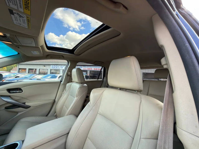 2015 Acura RDX w/Tech