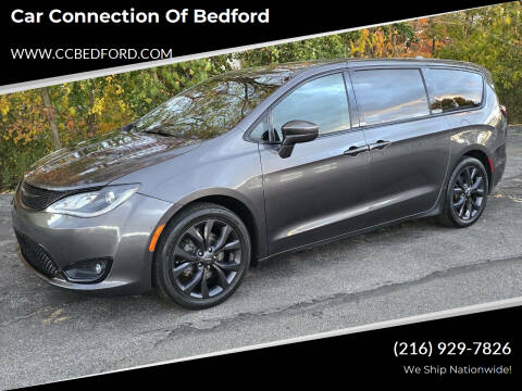 2019 Chrysler Pacifica for sale at Car Connection of Bedford in Bedford OH