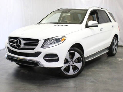 2016 Mercedes-Benz GLE for sale at United Auto Exchange in Addison IL