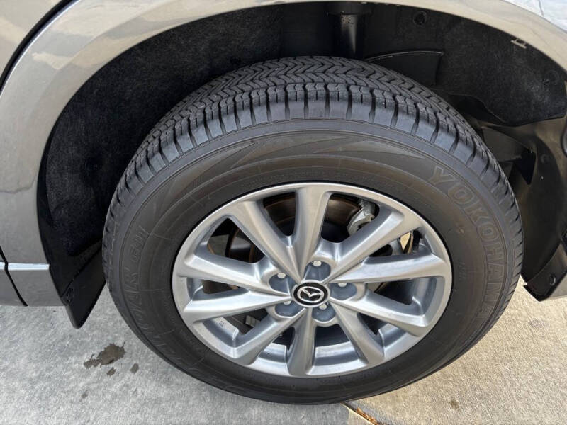 2024 Mazda CX-5 2.5 S Select