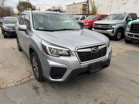 2019 Subaru Forester Premium