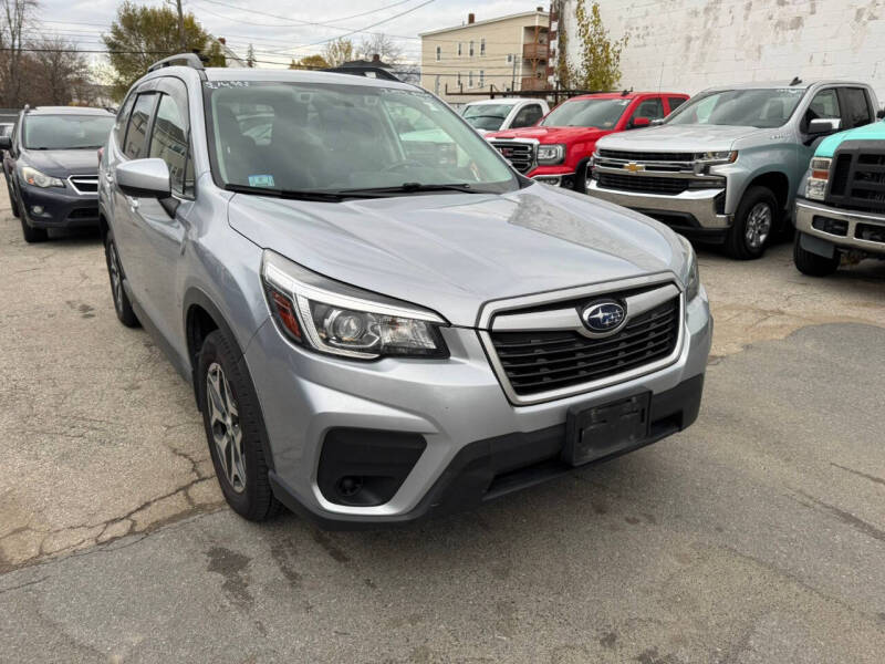 2019 Subaru Forester Premium