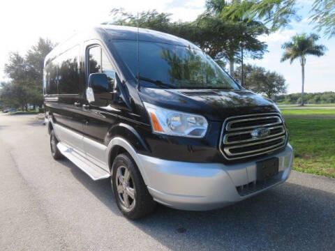 2017 Ford Transit 250