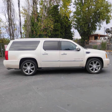 2011 Cadillac Escalade ESV Premium