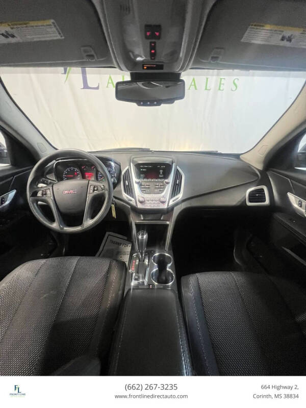 2017 GMC Terrain SLE-1