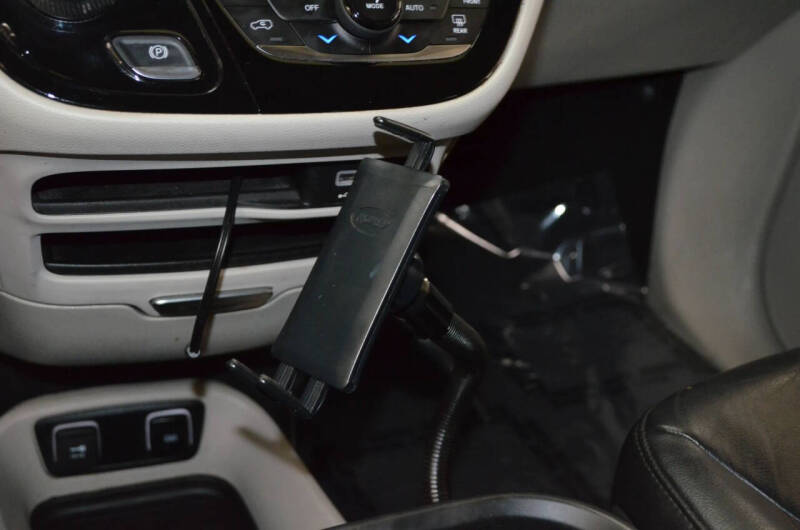 2019 Chrysler Pacifica