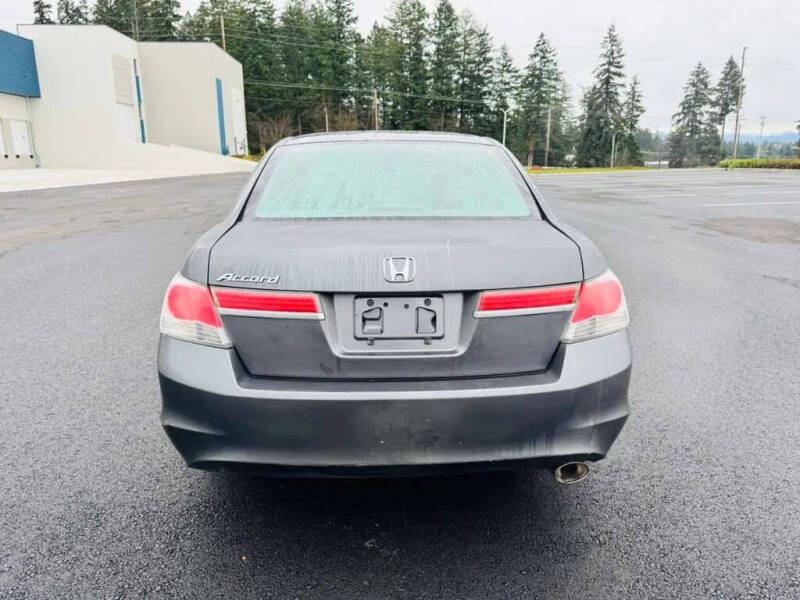 2012 Honda Accord LX