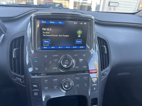 2015 Chevrolet Volt Premium