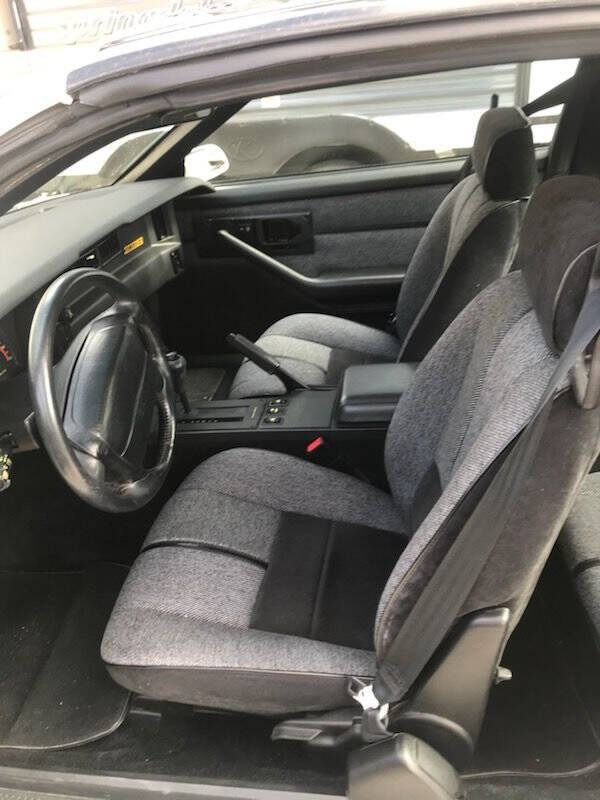 1991 Chevrolet Camaro