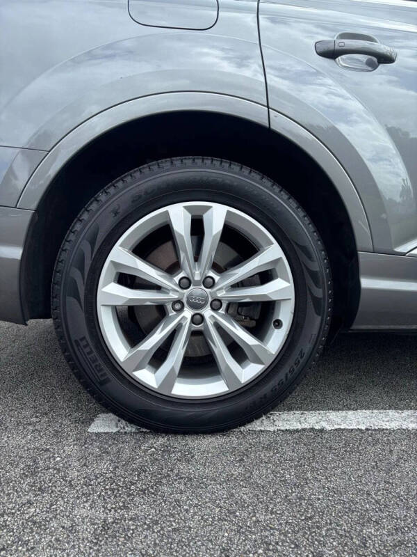 2018 Audi Q7 3.0T quattro Premium Plus