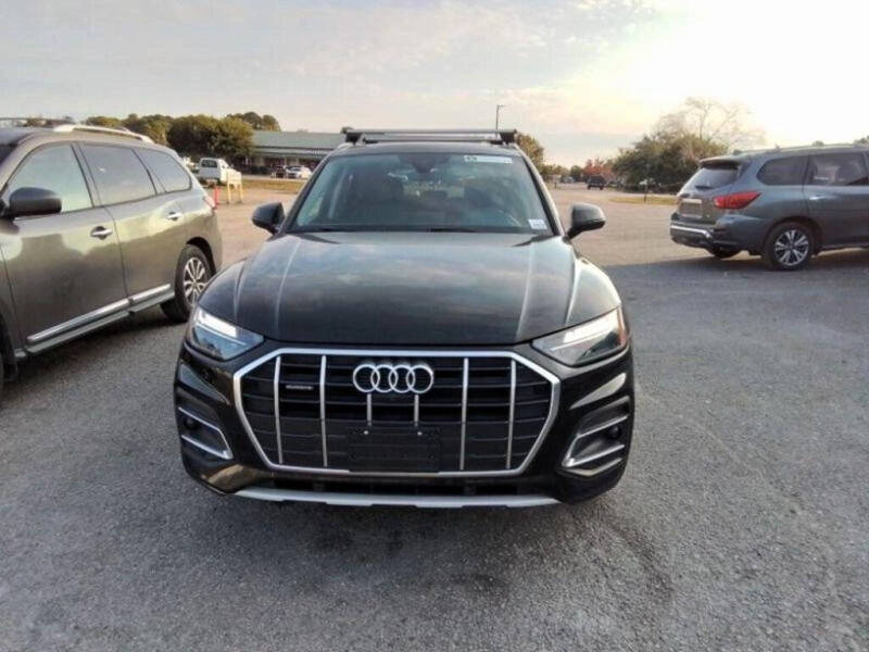 2021 Audi Q5 quattro Premium Plus 45 TFSI