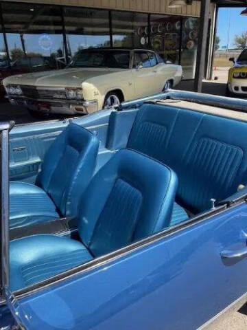 1967 Chevrolet Camaro